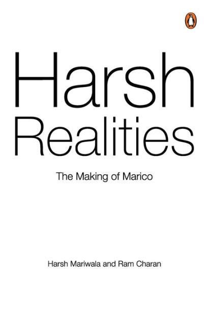 He also serves as a Member of the Board of Advisors at the Wadhwani Foundation. . Harsh reality book by harsh mariwala pdf free download